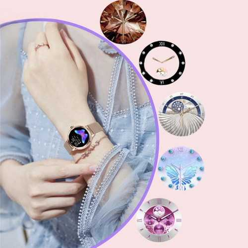 Reloj Inteligente Con Llamadas Bluetooth G208