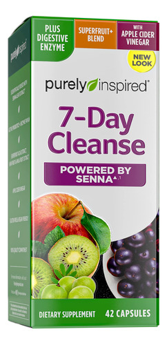 Detox Cleanse Purely Inspired - 7350718:mL a $91990