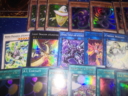 Yugioh Ignister Base Deck
