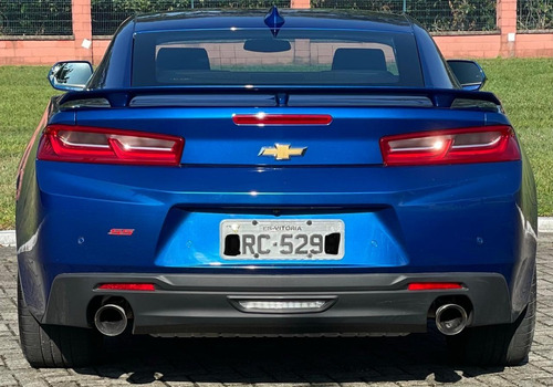 Camaro Ss Coupé 6.2 V8