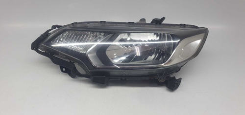 Farol Esquerdo Honda Fit 2013/2014 Esquerdo/motorista (Usado)