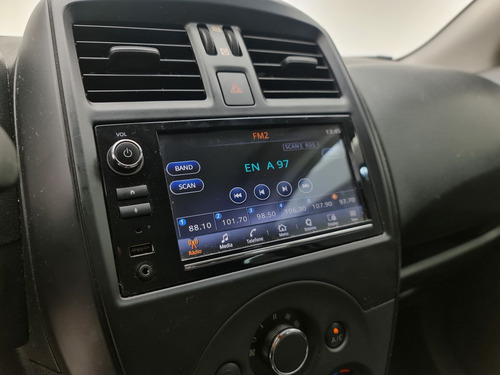 Nissan Versa V-DRIVE Esp.Ed. 1.6 16v Flex Aut.