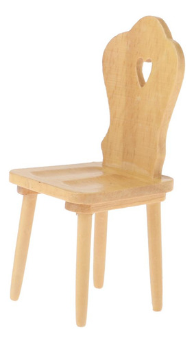 Muebles Silla Para 1:12