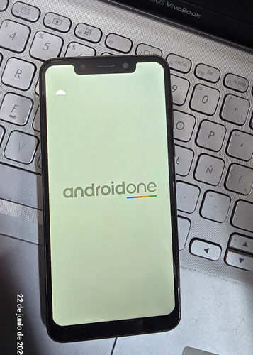 Moto One Blanco 64g 4gb Libre Excelentes Condiciones Blanco (Usado)