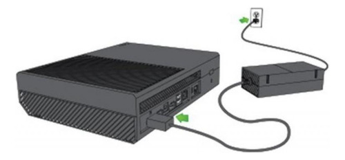 Fonte Bivolt Xbox One 220w Modelo A12-220p2a