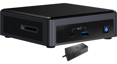 Intel Nuc Negocio Casa Mini Escritorio Nucleo Gb Ram Tb Pcie