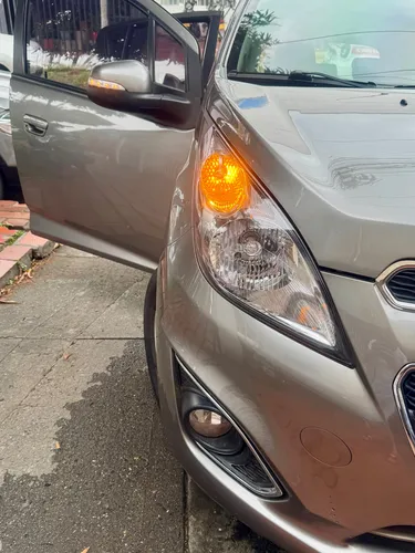 Chevrolet Spark Ltz
