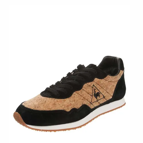 inferencia firma Preocupado Le Coq Sportif Zapatillas Milons Cork Negra (7245)