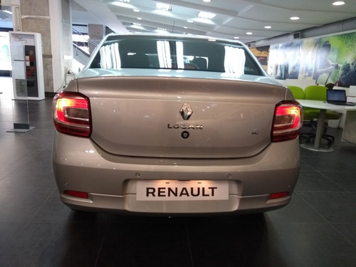 Renault Logan 1.6 Life