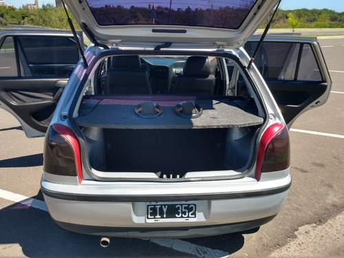 Vw Gol 1.6 5pts. 2004 Aa/da Radio/usb