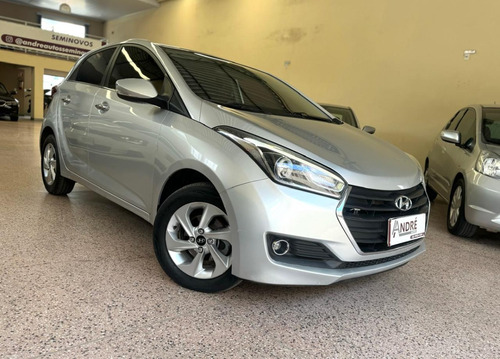 Hyundai HB20 1.6 Premium Flex Aut. 5p