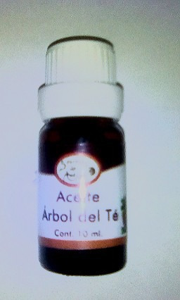 Aceite Esencial Puro De Arbol De Te(envio Gratis)