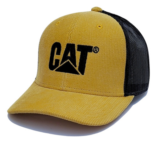 Gorra / Cachucha Caterpillar Dozer 100% Original