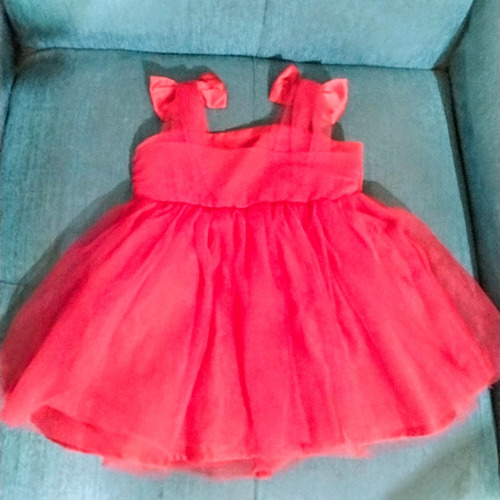 Vestido De Fiesta Para Bebé 