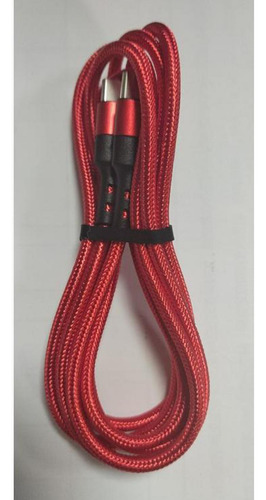 3 Paquete De 2-4 Cables De Datos Usb C A Usb C De 3 Piezas