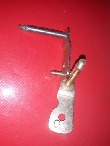 Eje Pilote Mecanismo Limpiaparabrisas Fiat 600 Mod Viejo Dob