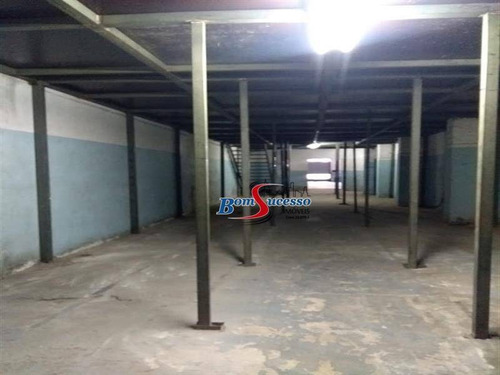 Galpão, 1100 M² - Venda Por R$ 6.500.000,00 Ou Aluguel Por R$ 20.000,00/mês - Tatuapé - São Paulo/sp - Ga0325
