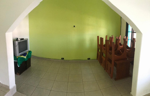 Imagem 5 de 24 de Linda Casa No Campo Elísios Em Itanhaém Aceita Financiamento Bancário.