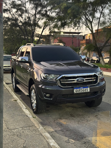 Ford Ranger 3.2 Xlt Cab. Dupla 4x4 Aut. 4p