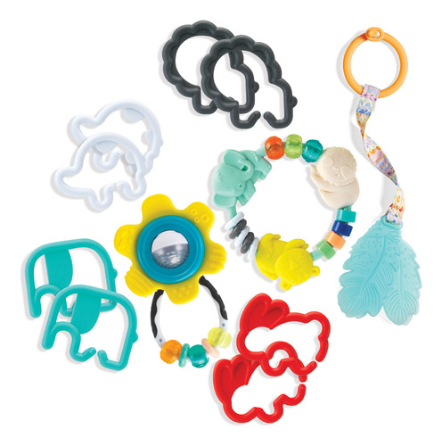 Teether&rattles Baby Gif