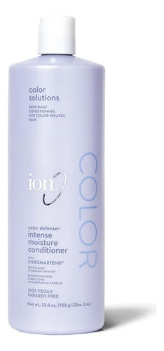 Ion Acondicionador Intenso Color Solutions 999ml