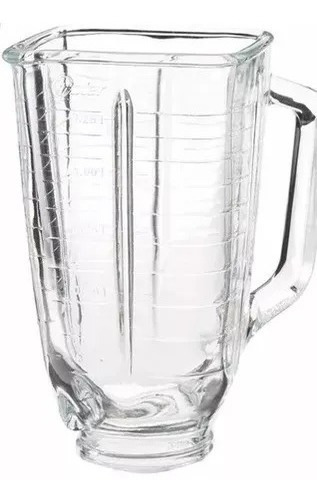 Vaso De Licuadora Oster (vidrio) 1.25l (tienda) Cod 820