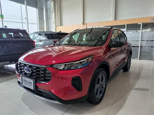 Ford Escape 2.5 St-Line Fwd Ecvt Hibrida