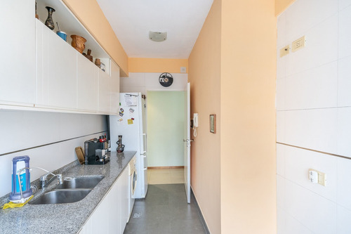 Imagen 7 de 20 de Semipiso 3 Ambientes Flores Con Balcón