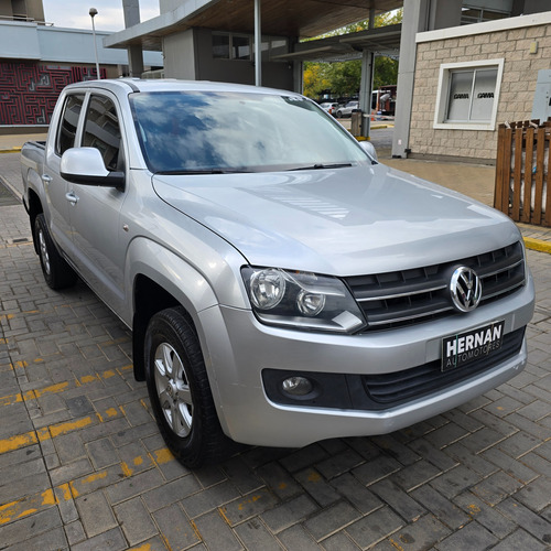 Volkswagen Amarok 2.0 Cd Tdi 180cv 4x2 Trendline B33