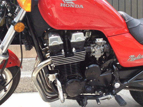 Imagen 8 de 15 de Honda Nighthawk 2003
