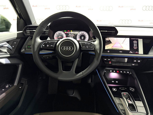 Audi A3 1.4 Sedán 35tfsi Select At Dsg