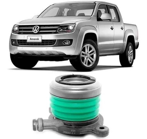 Actuador Crapodina Hidraulica  Embrague Volkswagen Amarok