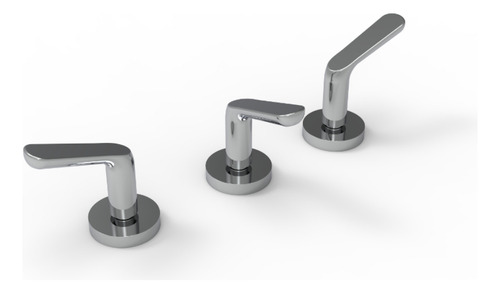 Griferia De Bidet Estalgrif Nina Cr 725/020-00