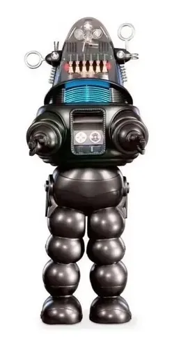 Robby O Robo Eletronico Forbidden Planet Toys Vintage