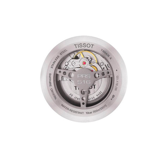 Reloj Tissot Prs 516 Automatic T1004281605100 Ghiberti