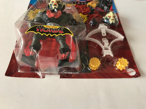 Hordak Buzz Saw Deluxe He-man Motu Origins Retro Play Mattel (Usado)