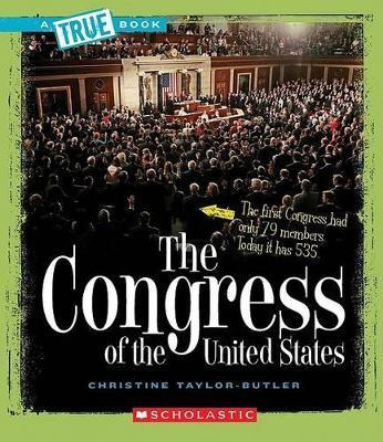 Libro The Congress Of The United States - Christine Taylo...