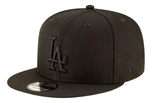 Gorra Neww Era 9fifty Los Angeles Dodgers Negro 11591047