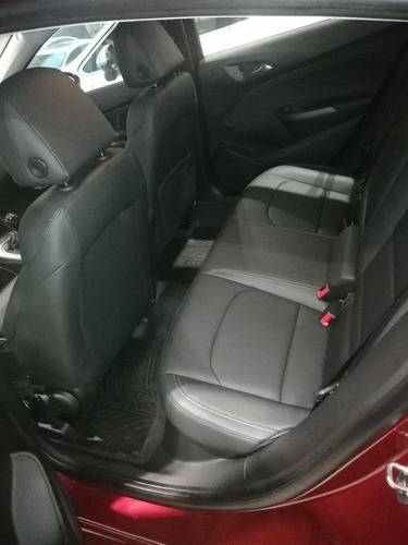 Chevrolet Cruze Ii 1.4 Lt 153cv (lc)