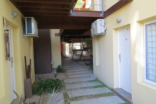 Imagen 2 de 13 de Departamento En Venta En Pinamar , Nueva Zona Duplex. Balcon Parrilla