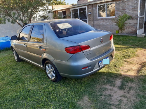 Fiat Siena El 1.4 Full Con Gnc