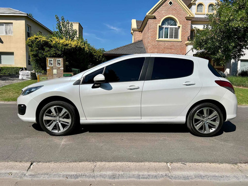 Imagen 18 de 25 de Peugeot 308 2019 1.6 Feline Hdi 115cv Tope De Gama = A Nuevo