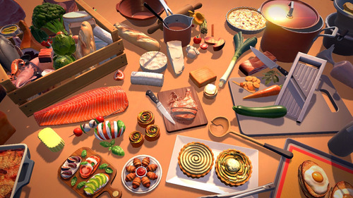 Chef Life: A Restaurant Simulator | Steam | Pc | Original