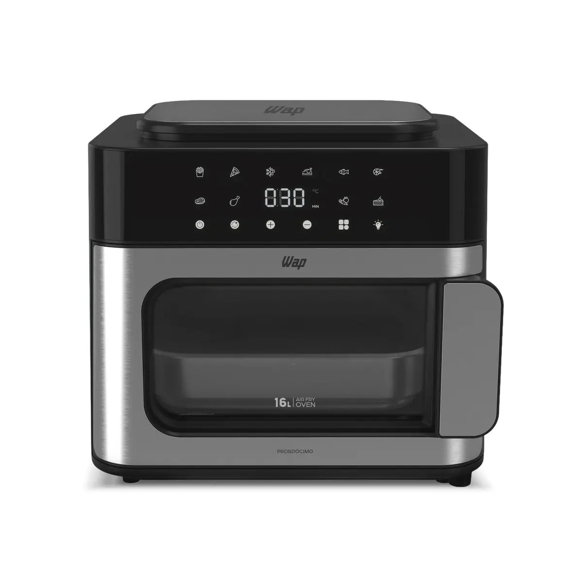 Air fryer Oven 16L Wap Multi-Comb Digital WAFC16 Painel Touch 127V