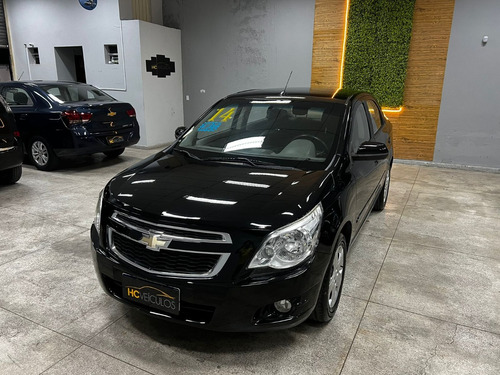 Chevrolet Cobalt 1.4 Lt 4p