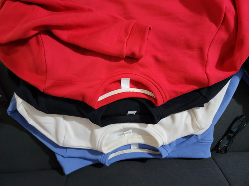 Sudadera Oversize Deportivo
