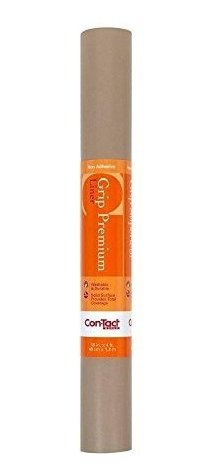 Contact Brand Solid Grip Premium Nonadhesive Contact Shelf A
