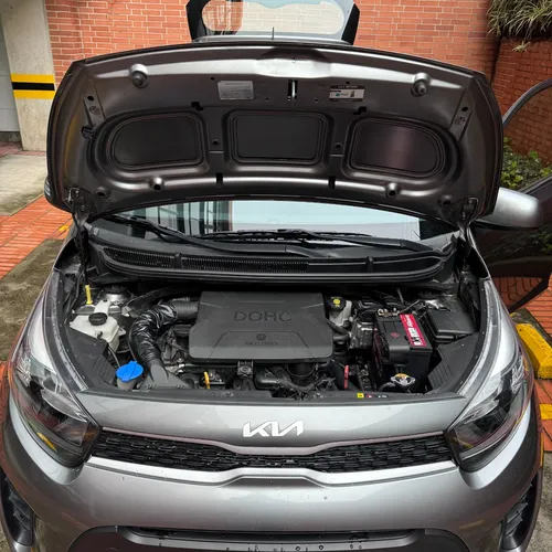 Kia Picanto 1.2 Vibrant