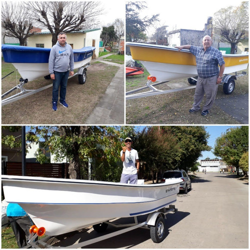 Imagen 8 de 15 de Tracker Bahamas 460 Con Consola Y Accesorios