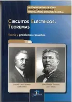 Comprar Circuitos Electricos: Teoría Y Problemas Resueltos, De Vvaa., Vol. 1. Editorial Ediciones Diaz De Santos, S.a., Tapa Blanda En Español